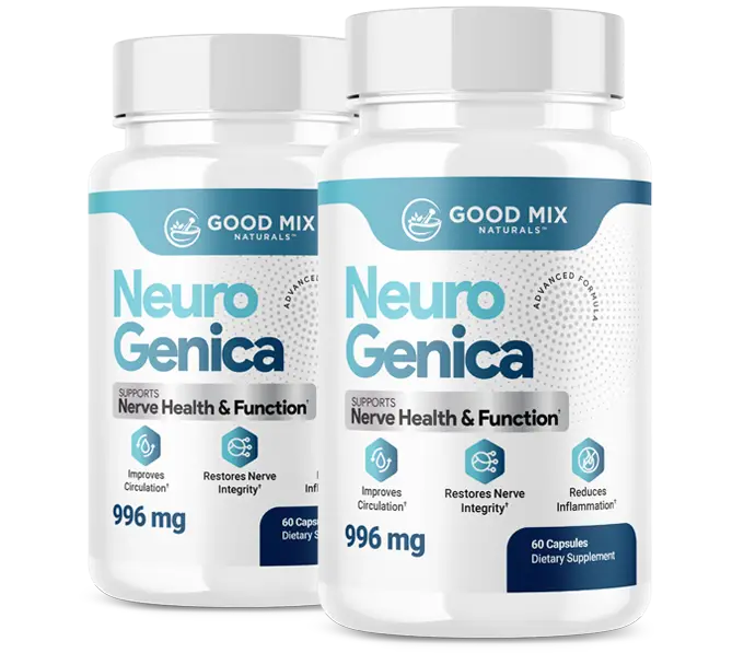 NeuroGenica supplement